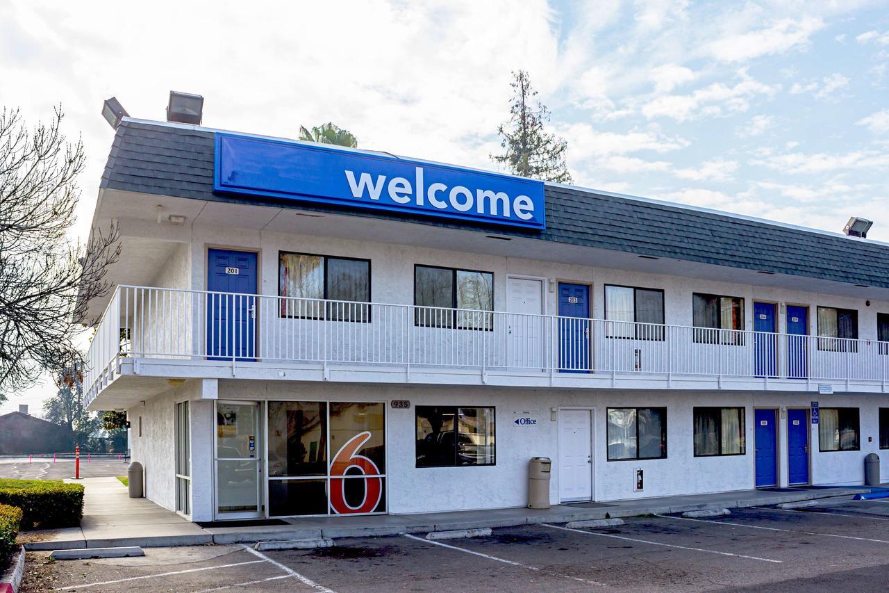 Motel 6-Porterville, Ca Kültér fotó