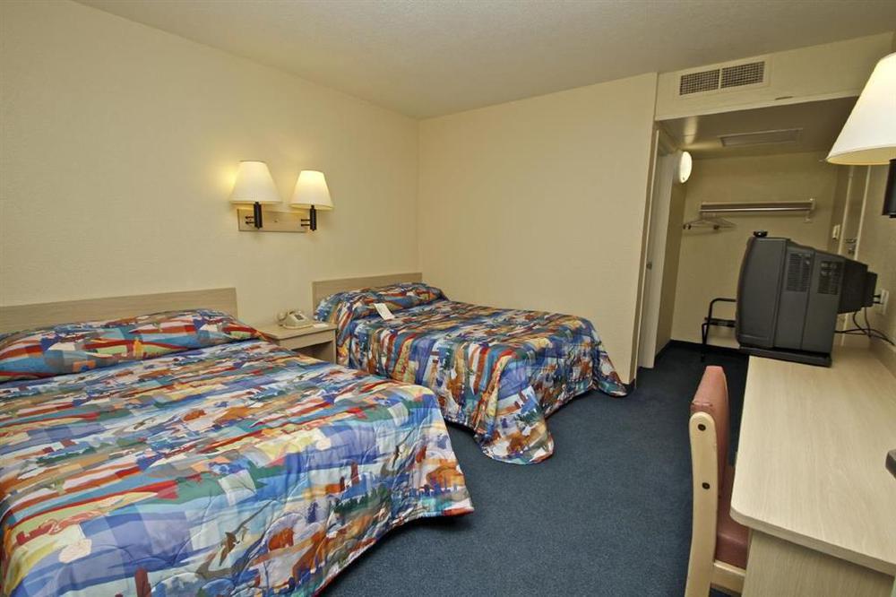 Motel 6-Porterville, Ca Szoba fotó